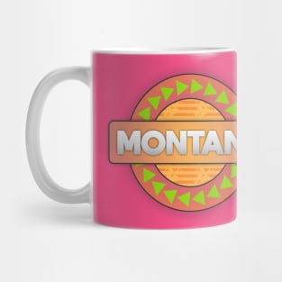 Montana Logo Mug